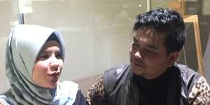 Dua Minggu Menanti, Indra Bekti dan Aldilla Sedih Embrio di Rahim Tak Berkembang
