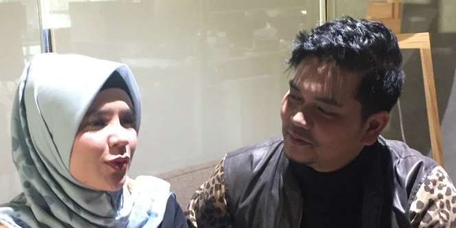 Dua Minggu Menanti, Indra Bekti dan Aldilla Sedih Embrio di Rahim Tak Berkembang