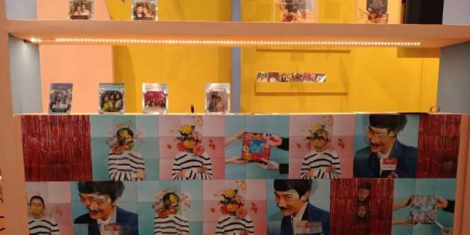 Photobooth Holografik Bisa Jadi Pilihan Souvenir Kekinian