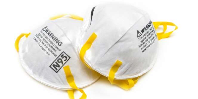 Tak Perlu Masker N95 Untuk Cegah Penularan Corona