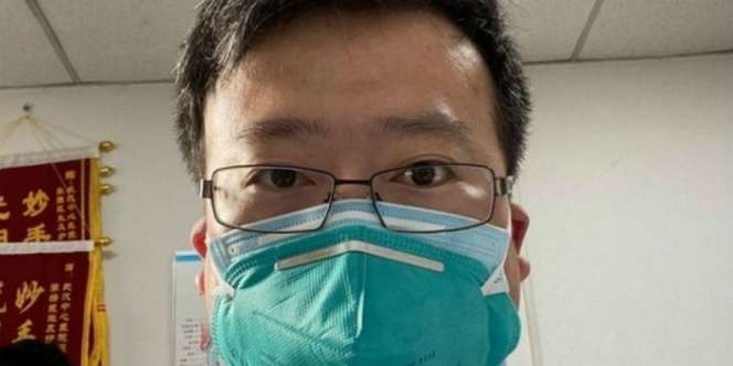 Dokter yang Pertama Kali Bocorkan Wabah Virus Corona Diduga Telah Meninggal