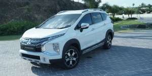 Jelajah Pulau Lombok dengan Mitsubishi Xpander Cross
