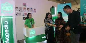 Pameran Lengkap Keperluan Ibu dan Anak, Datang Yuk!