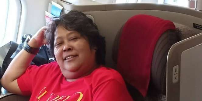 Curhatan Haru Suty Karno Setelah Dirawat karena Diabetes