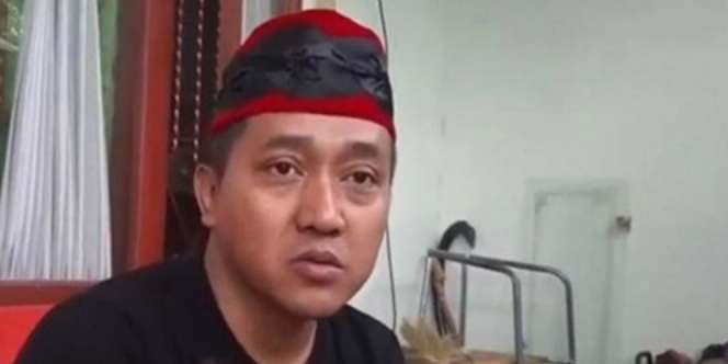 Kata Rizky Febian Soal Hubungannya dengan Teddy: Minta Maaf Gimana?
