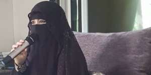 Mantan Istri Caesar Kirim Foto Kain Kafan ke Umi Pipik, Kenapa?