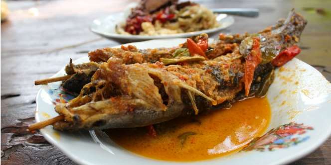 Bikin Sendiri Mangut Lele Mercon, Intip Resepnya