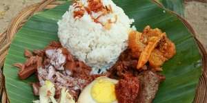 Kisah Gudeg, Masakan Fenomenal Buatan Prajurit Mataram