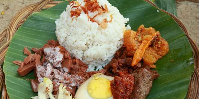 Kisah Gudeg, Masakan Fenomenal Buatan Prajurit Mataram