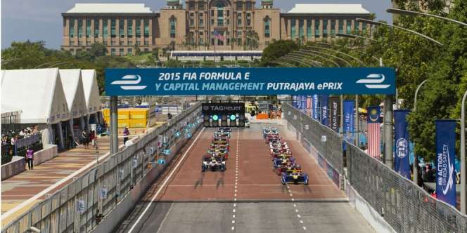 Tak Diizinkan di Monas, Balap Formula E Cari Lintasan Alternatif