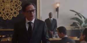 Viral Adegan Ray Sahetapy di Film Captain America Dihapus, Ini Penyebabnya