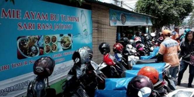 Viral Pemilik Mi Ayam Terkenal Jogja Tumini Tutup Usia, Ini Sosoknya