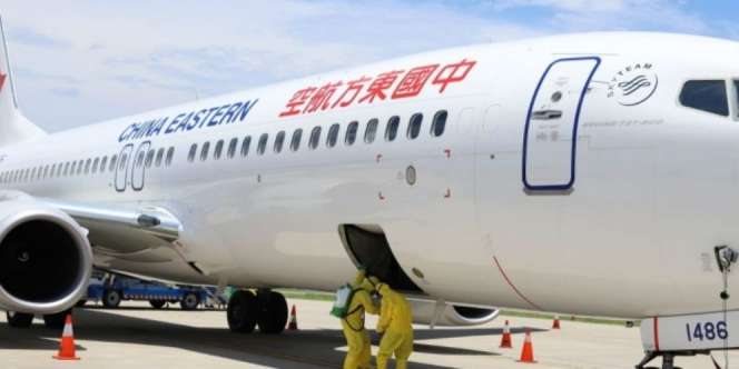 Demi Rayakan Cap Go Meh, China Kirim Pesawat Jemput Warganya di Bali