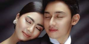 iPhone 11 Pro Max hingga Sepatu Gucci, Ini Seserahan Hito Buat Felicya Angelista