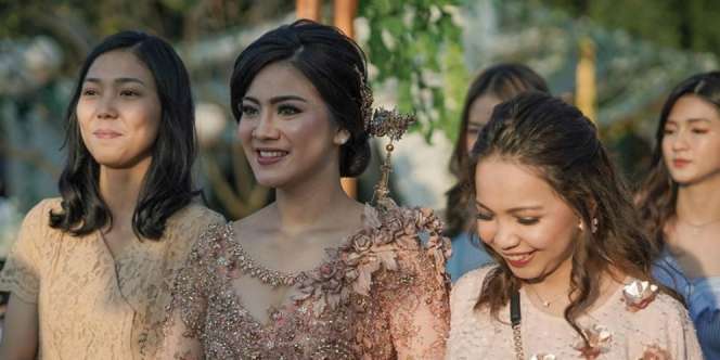 Usai Tunangan, Felicya dan Caesar Hito Menikah Tahun Ini Juga