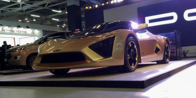 Wabah Corona, Turis China Dilarang Masuk Pameran Otomotif India