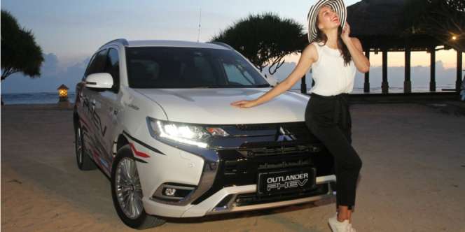 Ramah Lingkungan, Tapi Mobil Listrik Kurang Laku di Indonesia