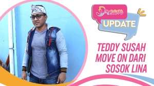 Teddy Sulit Move On dari Lina