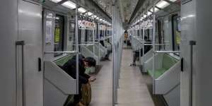 Kondisi Prihatin Bisnis China yang `Lumpuh` Karena Virus Corona