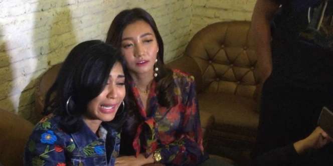 Putri Karen Idol Meninggal Usai Jatuh dari Apartemen, Nama Marshanda Terseret