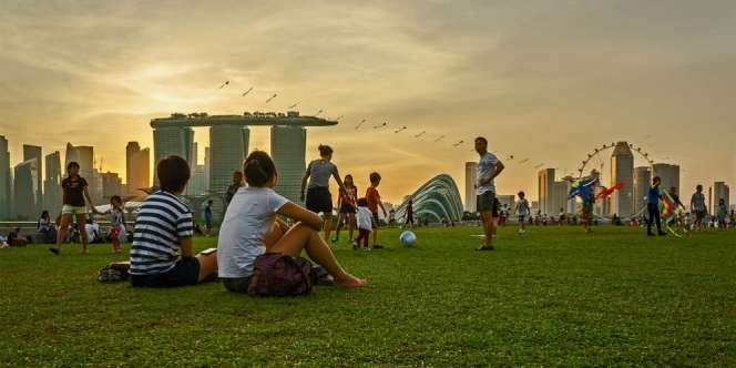 Indonesia Naikkan Status Travel Warning ke Singapura Jadi Kuning