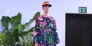 Corak Alam Nusantara di Koleksi Purana Spring/Summer 2020