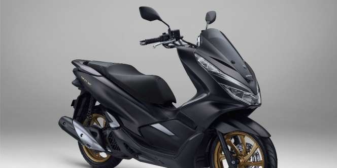 Tampil Lebih Segar, Honda PCX Diklaim Bikin Bangga Pecinta Big Scooter