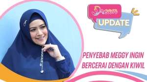 Meggy Blak-blakan Ungkap Alasan Ingin Cerai dari Kiwil
