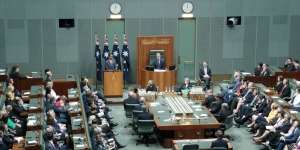 Akui Sebagai Sahabat, Jokowi Ingin Indonesia-Australia Bersama dalam Suka Duka