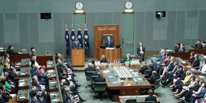 Akui Sebagai Sahabat, Jokowi Ingin Indonesia-Australia Bersama dalam Suka Duka