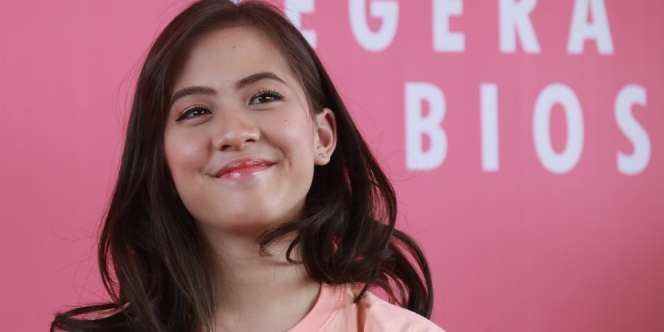 Zara Mantan JKT48 Akui Centil: `Cuma Agak Ngerem`