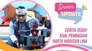 Teddy Beberkan Soal Pembagian Harta Warisan Lina