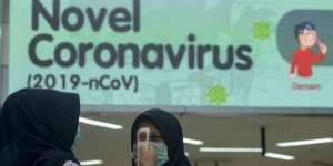 Riset Harvard Sebut Virus Corona Telah Masuk Indonesia, Ini Kata Kemenkes