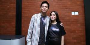 Adhisty Zara Jadi Centil di Mariposa