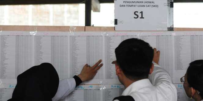 Seleksi CPNS Berlangsung, Ini Doa Agar Lulus Ujian