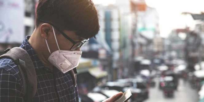 Harga Masker di Indonesia Tak Masuk Akal Disorot Media Asing