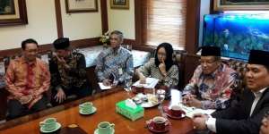 Menlu Ungkap `Senjata` yang Bisa Membawa Palestina Merdeka