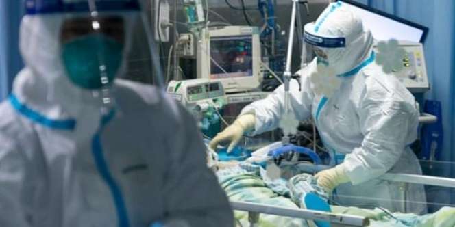 Frustasi Tak Dapat Bantuan Medis, Pasien Virus Corona Bunuh Diri