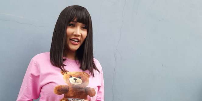 Lucinta Luna Diamankan Polres Jakarta Barat