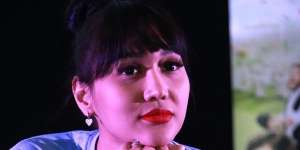 Sebelum Diamankan Polisi, Lucinta Luna Liburan ke Bali Bareng Pacar