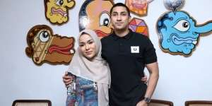 Alasan Suami Menghilang Saat Medina Zein Ditangkap
