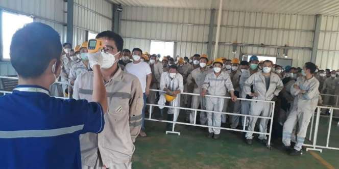 Dampak Virus Corona ke Pasar Saham RI Belum Jelas