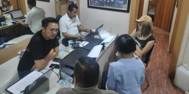 Dibuntuti Dulu, Ini Detik-Detik Lucinta Luna Ditangkap di Apartemen