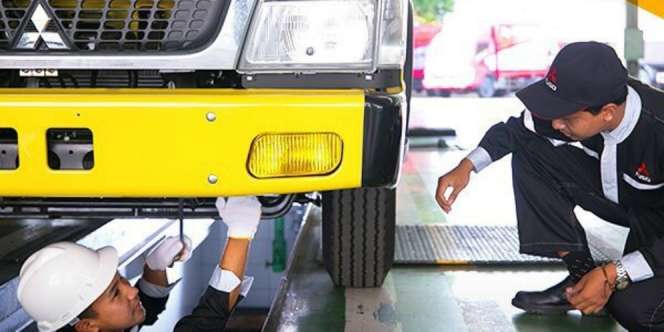 Pasar Kendaraan Niaga Lesu, 'Si Kepala Kuning' Masih Perkasa