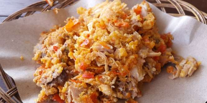 Wow, 300 Juta Porsi Ayam Geprek Terjual Sepanjang 2019