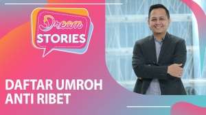 Cara Mudah dan Aman Daftar Ibadah Umroh via Online