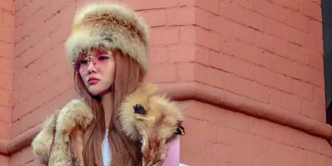 Terkuak! Identitas Lucinta Luna di Paspor Tercatat Laki-Laki dan Inisial MF