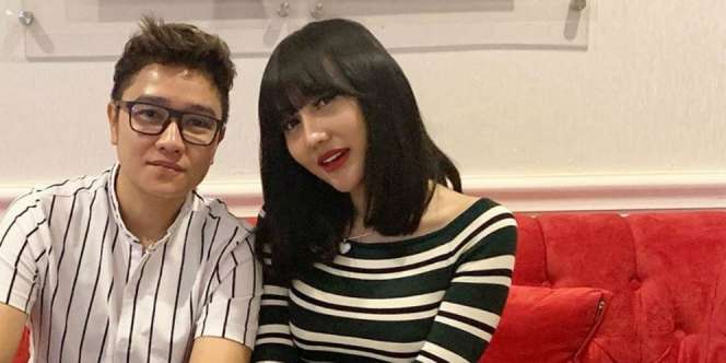 Mengaku Pria, Identitas dan Nama Asli Abash Kekasih Lucinta Luna Terungkap