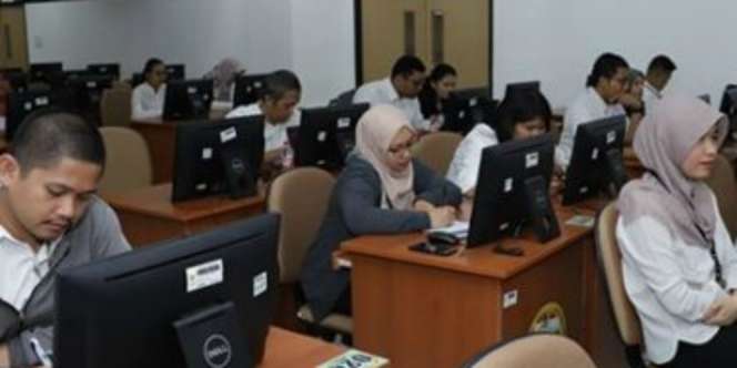 NIK Peserta CPNS Pakai Jasa Joki Masuk Blaclist, Diblokir Selamanya!