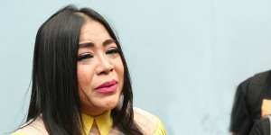 Innalillahi, Anisa Bahar Berduka